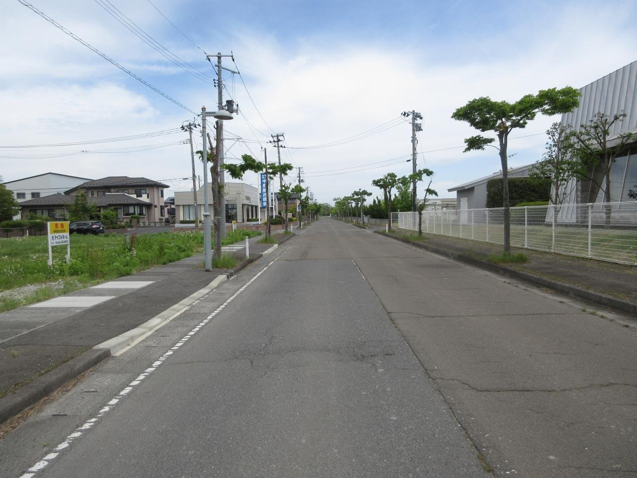 雁原道路